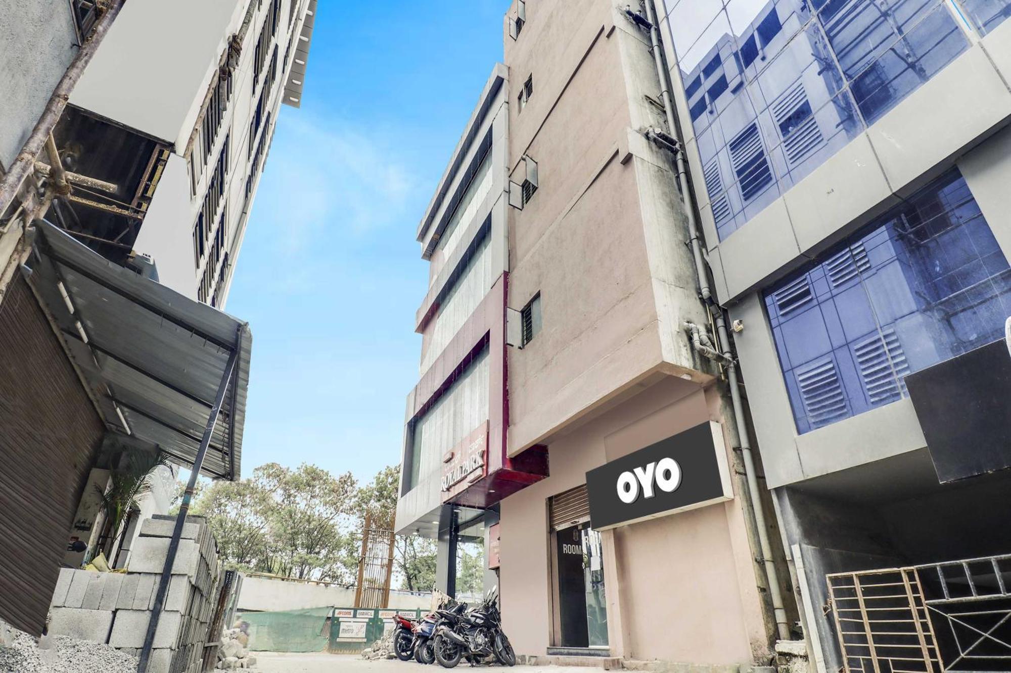 Hotel O Royal Galaxy Bengaluru Zewnętrze zdjęcie