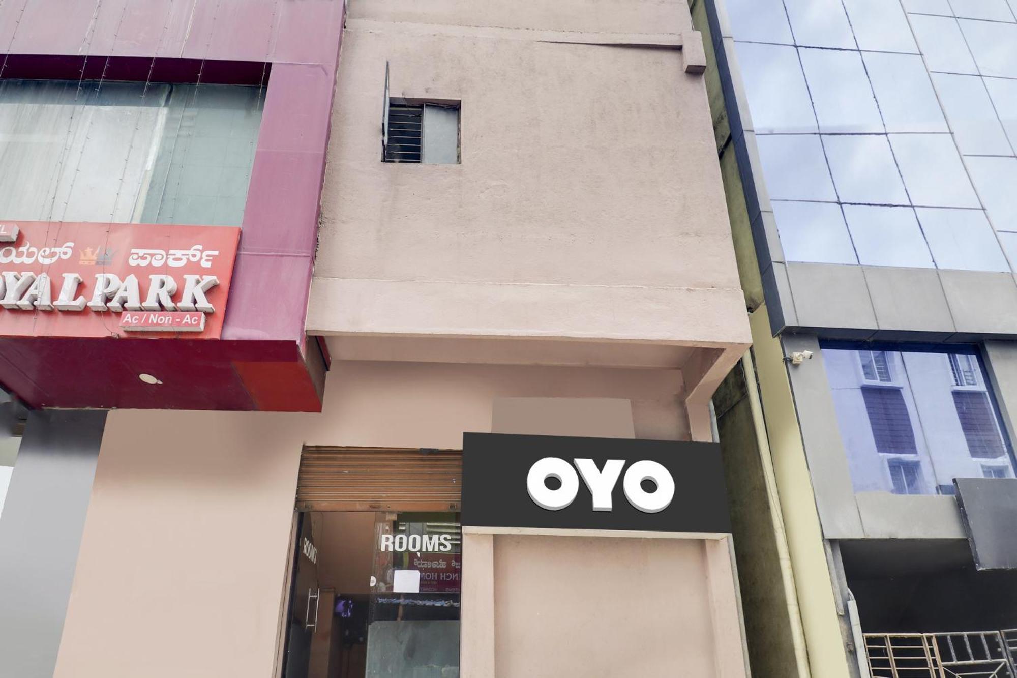 Hotel O Royal Galaxy Bengaluru Zewnętrze zdjęcie