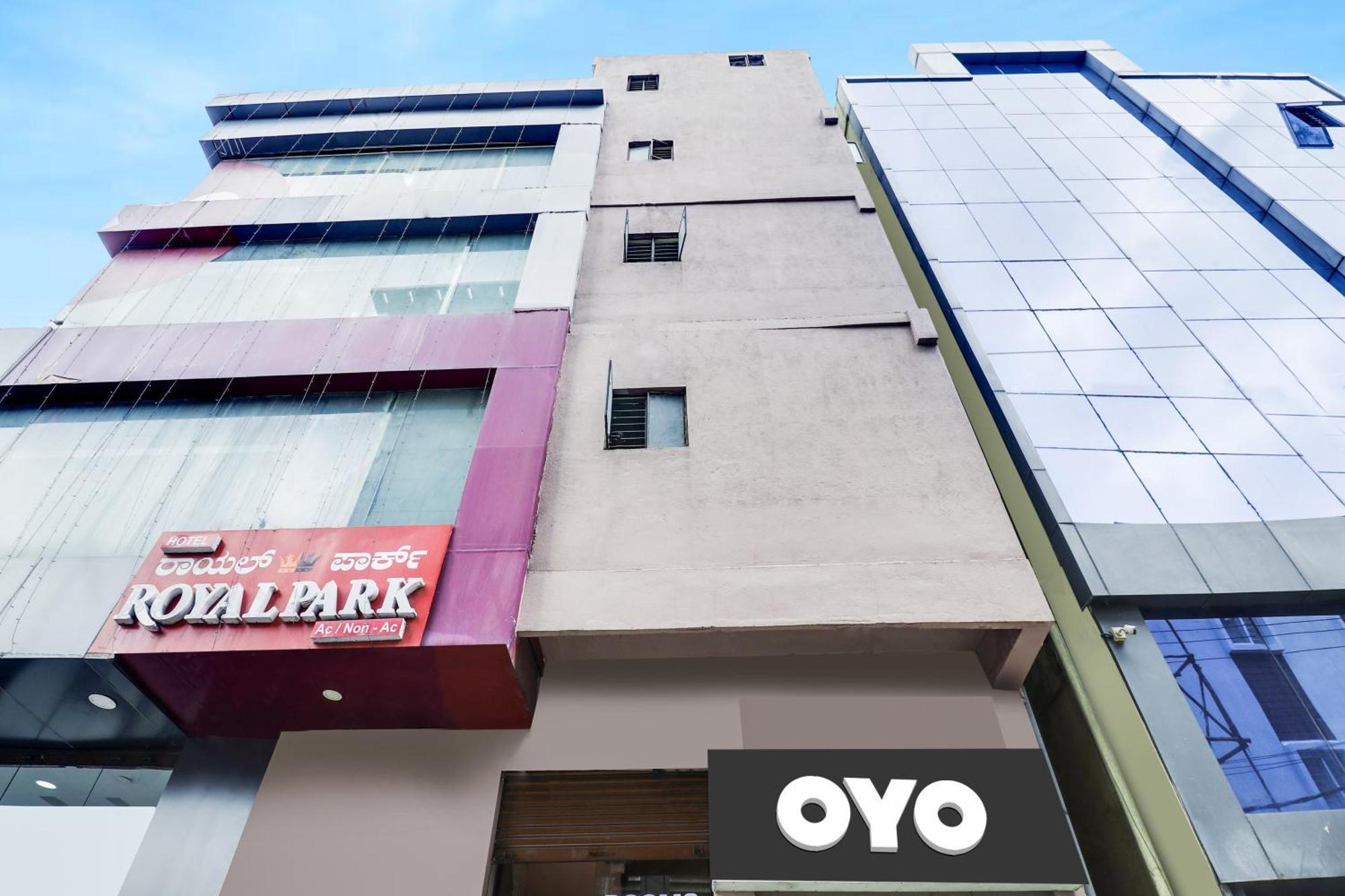 Hotel O Royal Galaxy Bengaluru Zewnętrze zdjęcie